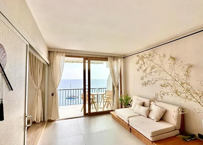 Apartman Unparalleled Sea View Tossa de Mar