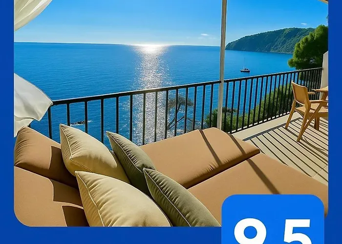 Unparalleled Sea View דירה *