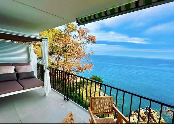 דירה Unparalleled Sea View
