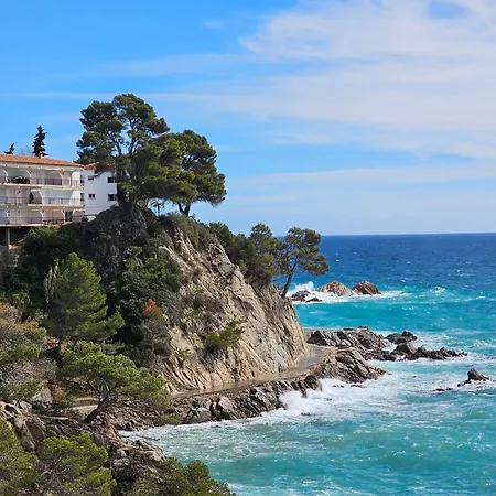 Apartament Unparalleled Sea View Tossa de Mar