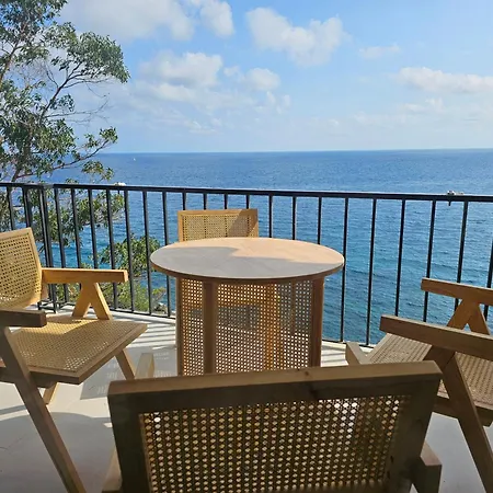 The Mediterranean Balcony