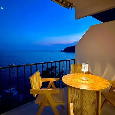 The Mediterranean Balcony *