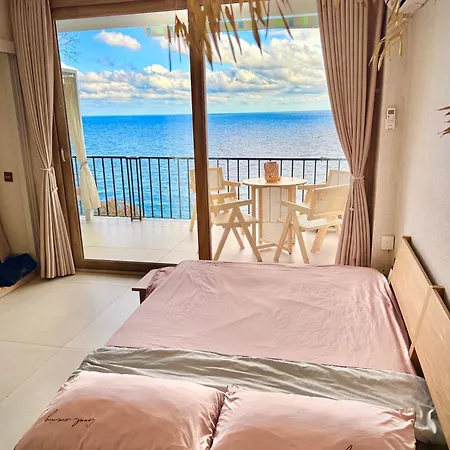 דירה Unparalleled Sea View טוסה דה מאר
