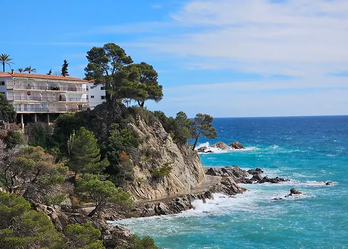 Apartament Unparalleled Sea View Tossa de Mar