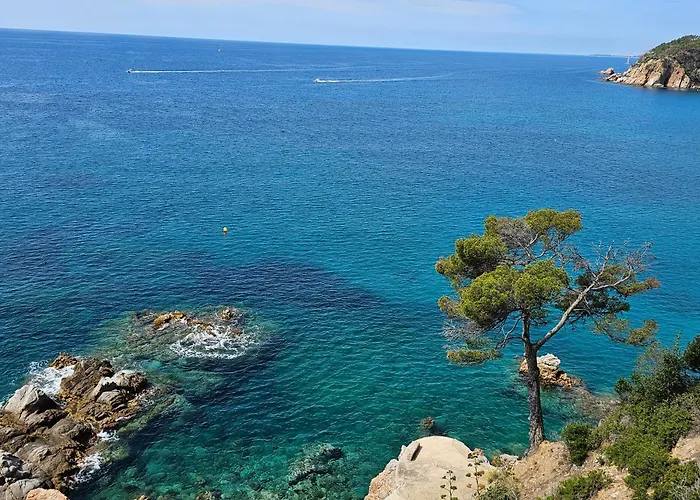 Apartament Unparalleled Sea View Tossa de Mar