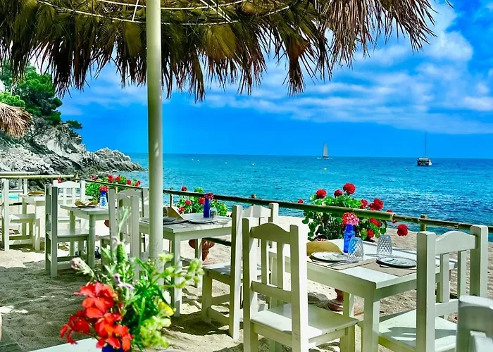 Apartament Unparalleled Sea View Tossa de Mar