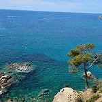 Apartamento Unparalleled Sea View Tossa de Mar
