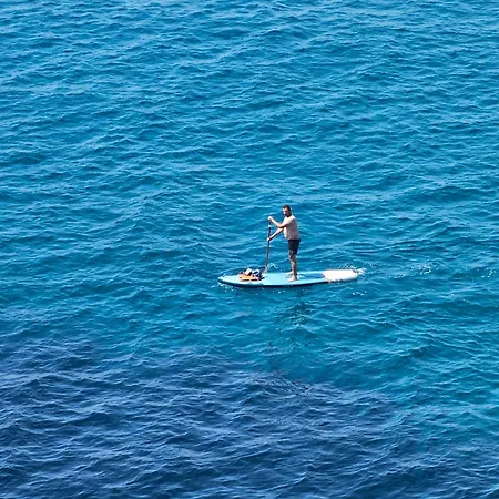 Unparalleled Sea View Тосса-де-Мар