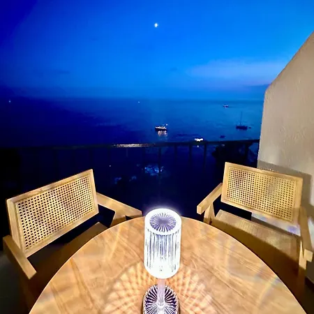 Unparalleled Sea View Апартаменты