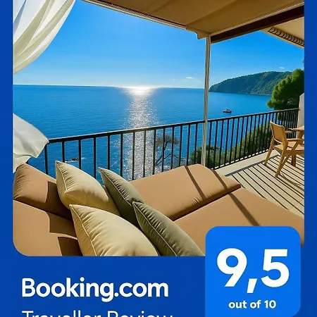 Unparalleled Sea View Апартаменты *